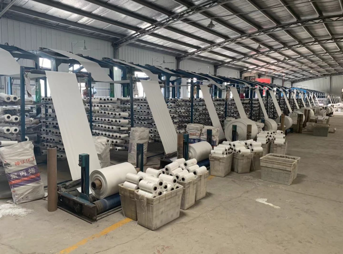 FIBC bulk bags